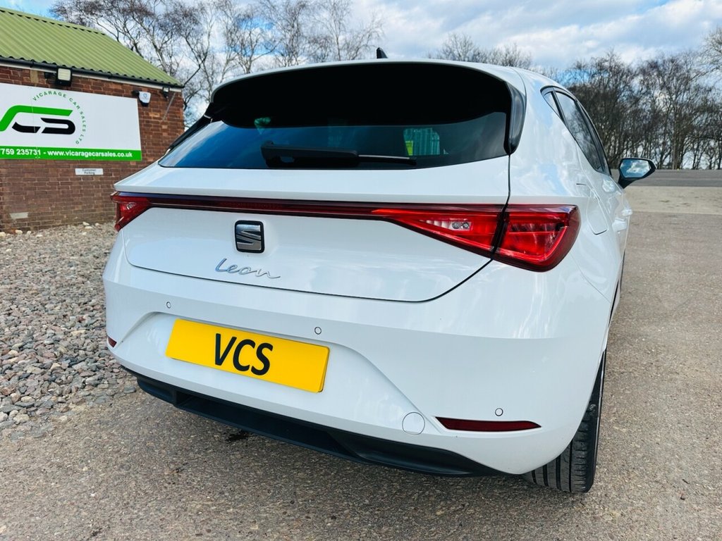 Used SEAT Leon 2021 for sale - 77356323: Photo 17