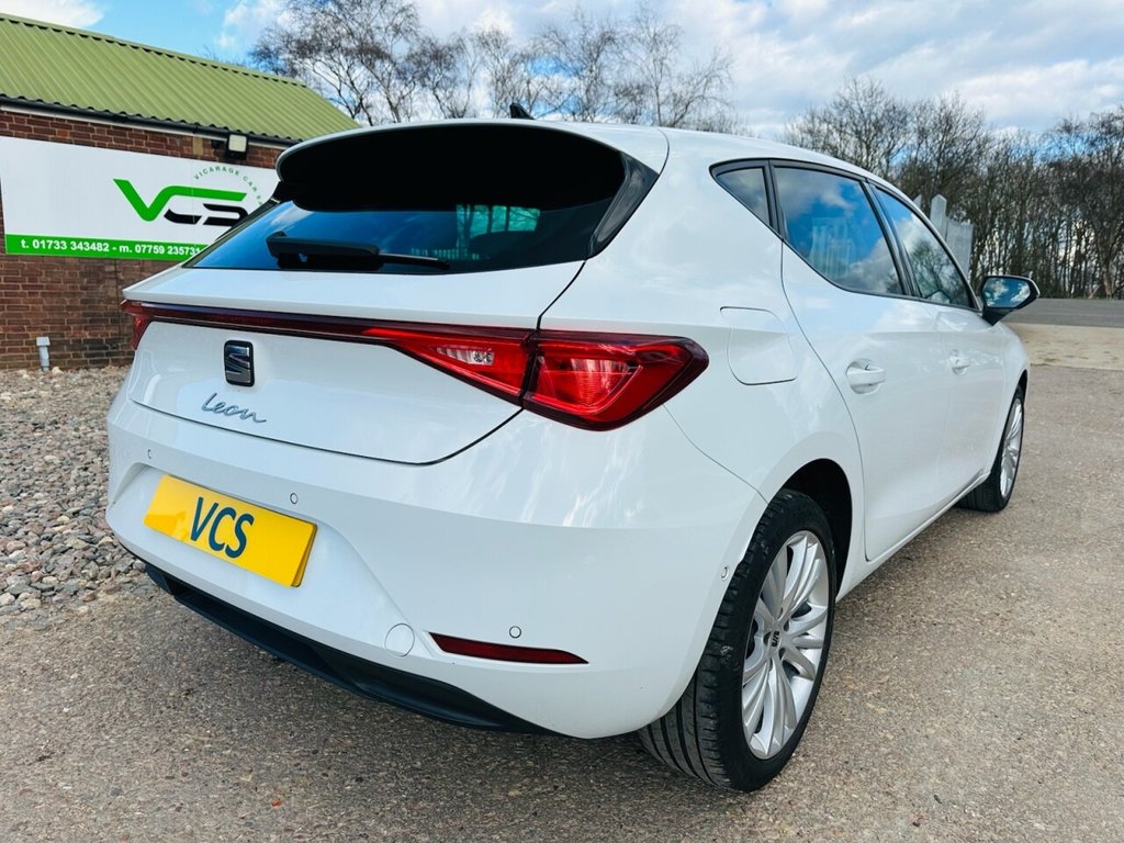 Used SEAT Leon 2021 for sale - 77356323: Photo 18