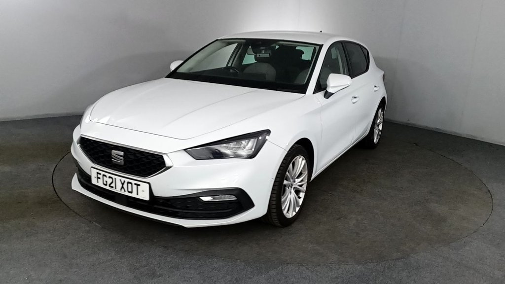 Used SEAT Leon 2021 for sale - 77356323: Photo 2