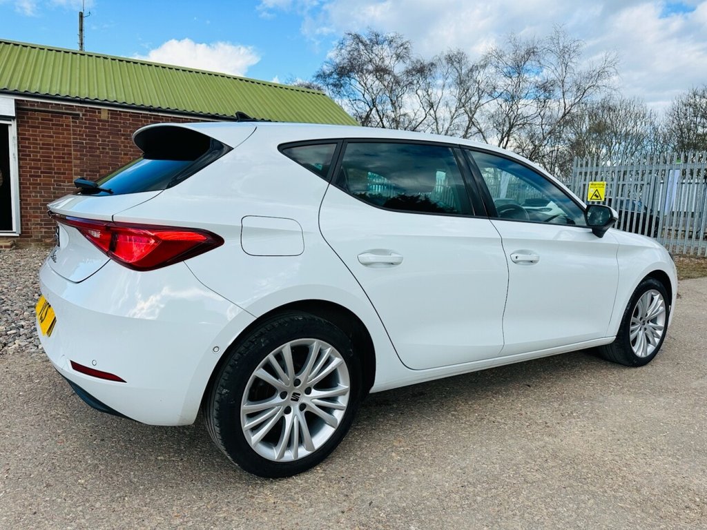 Used SEAT Leon 2021 for sale - 77356323: Photo 20