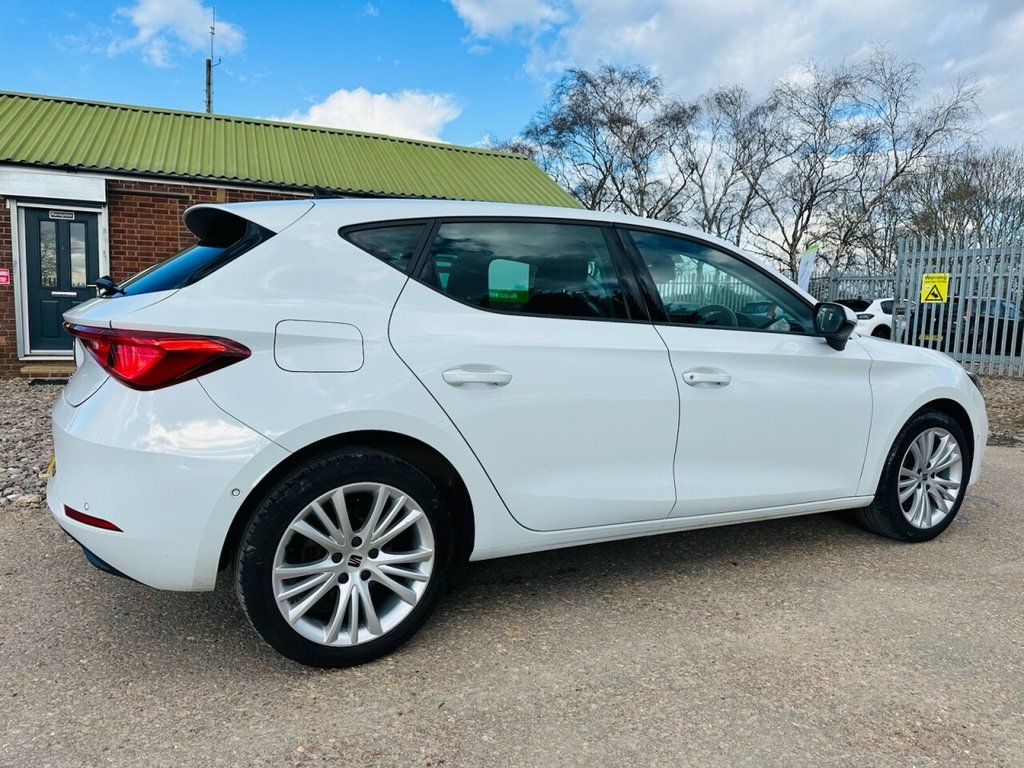 Used SEAT Leon 2021 for sale - 77356323: Photo 21