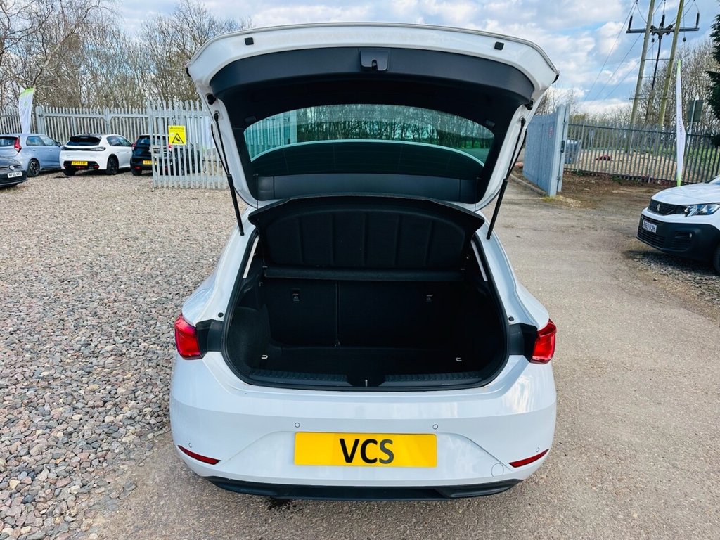 Used SEAT Leon 2021 for sale - 77356323: Photo 23