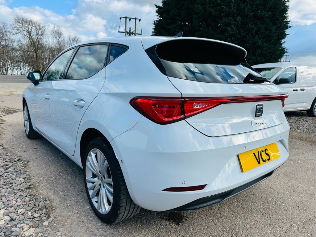 Used SEAT Leon 2021 for sale - 77356323: Photo 26