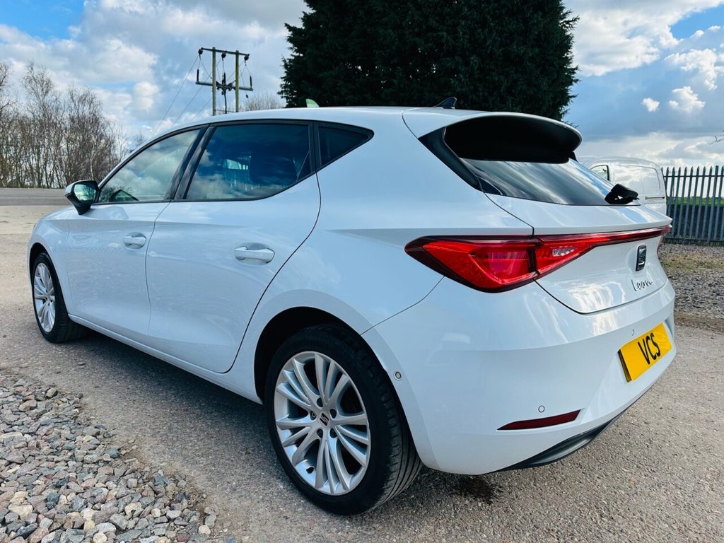 Used SEAT Leon 2021 for sale - 77356323: Photo 27