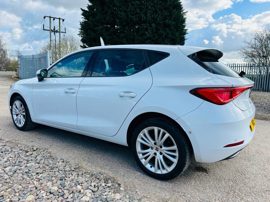 Used SEAT Leon 2021 for sale - 77356323: Photo 28