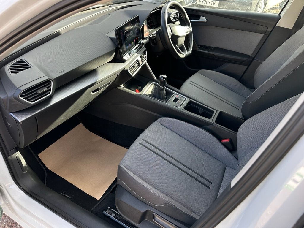 Used SEAT Leon 2021 for sale - 77356323: Photo 39