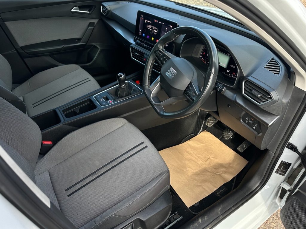 Used SEAT Leon 2021 for sale - 77356323: Photo 45