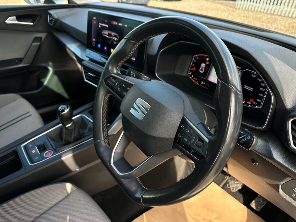 Used SEAT Leon 2021 for sale - 77356323: Photo 47