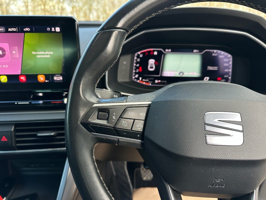 Used SEAT Leon 2021 for sale - 77356323: Photo 50