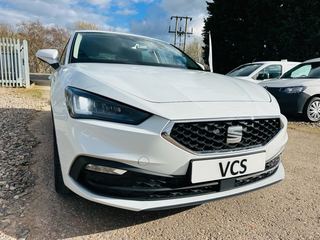 Used SEAT Leon 2021 for sale - 77356323: Photo 9