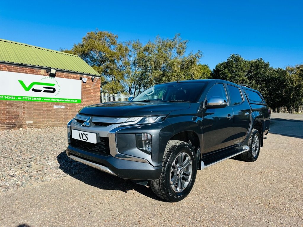 Used Mitsubishi L200 2020 for sale - 76068577: Photo 1