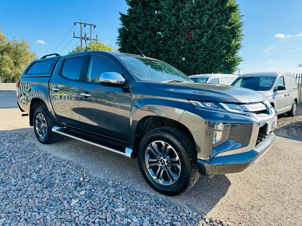 Used Mitsubishi L200 2020 for sale - 76068577: Photo 10
