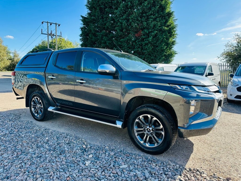 Used Mitsubishi L200 2020 for sale - 76068577: Photo 11