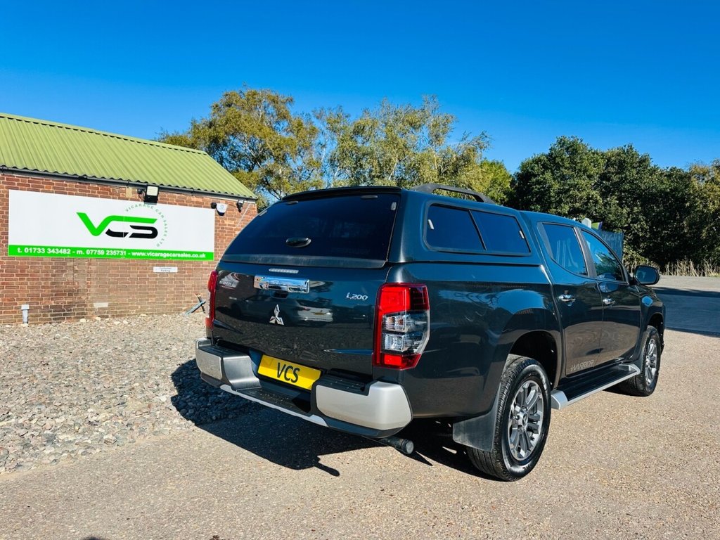 Used Mitsubishi L200 2020 for sale - 76068577: Photo 12