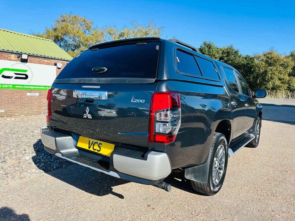 Used Mitsubishi L200 2020 for sale - 76068577: Photo 13