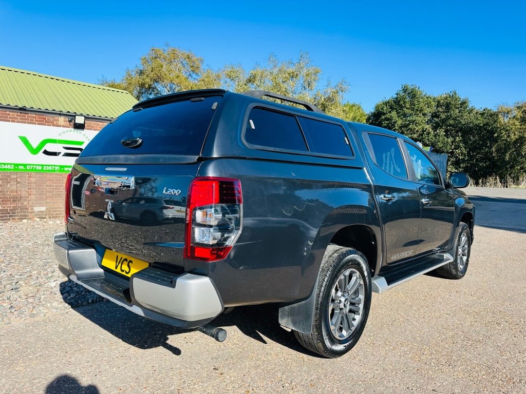 Used Mitsubishi L200 2020 for sale - 76068577: Photo 14
