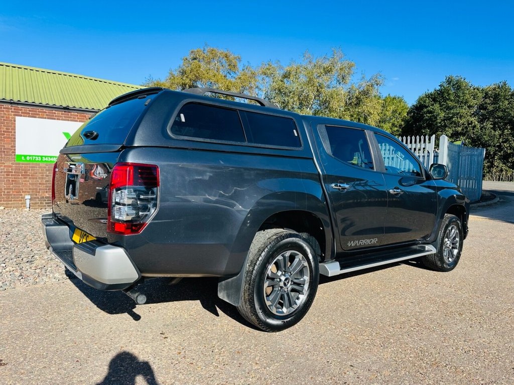 Used Mitsubishi L200 2020 for sale - 76068577: Photo 15