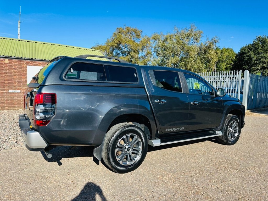 Used Mitsubishi L200 2020 for sale - 76068577: Photo 16