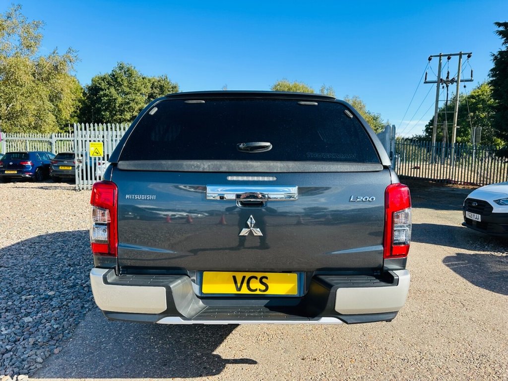 Used Mitsubishi L200 2020 for sale - 76068577: Photo 17