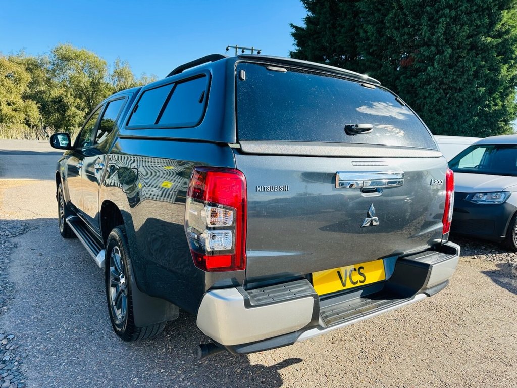 Used Mitsubishi L200 2020 for sale - 76068577: Photo 19