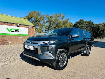 Used Mitsubishi L200 2020 for sale - 76068577: Photo