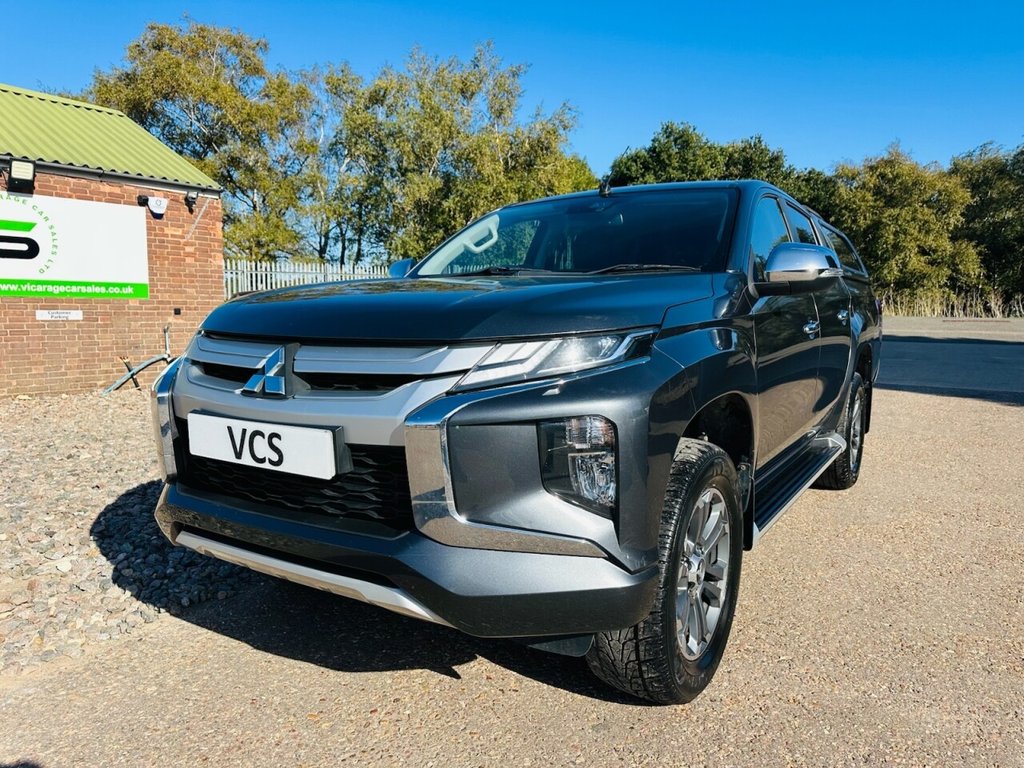 Used Mitsubishi L200 2020 for sale - 76068577: Photo 2