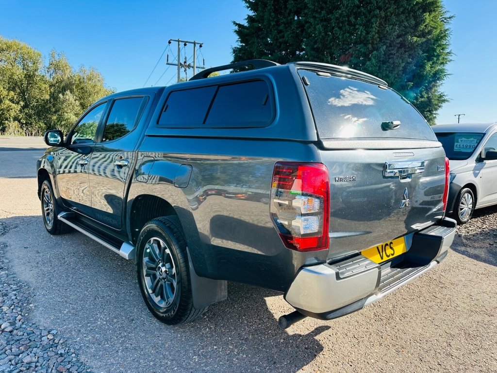 Used Mitsubishi L200 2020 for sale - 76068577: Photo 20