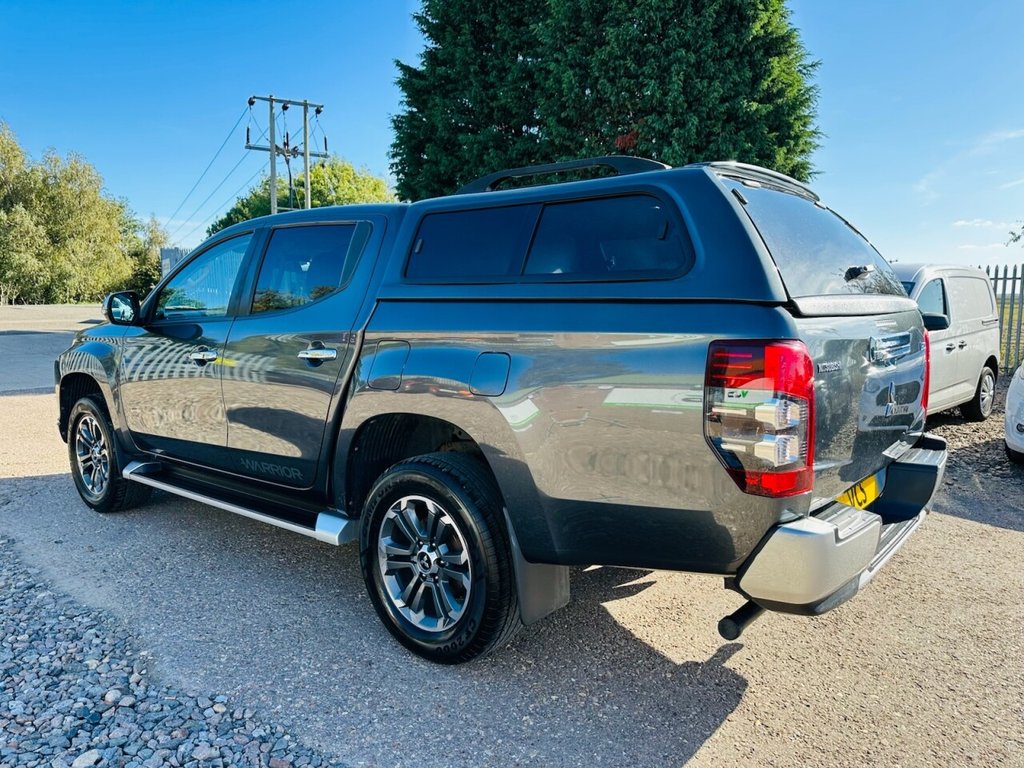 Used Mitsubishi L200 2020 for sale - 76068577: Photo 21