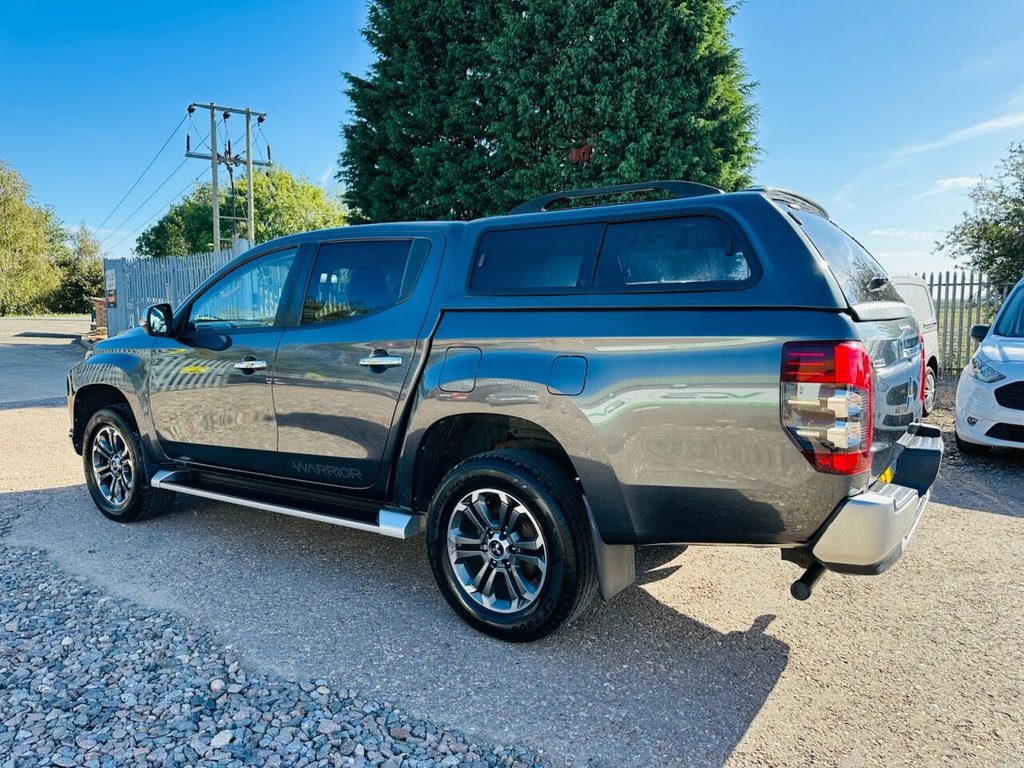 Used Mitsubishi L200 2020 for sale - 76068577: Photo 22