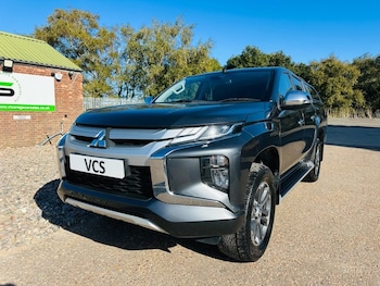 Used Mitsubishi L200 2020 for sale - 76068577: Photo