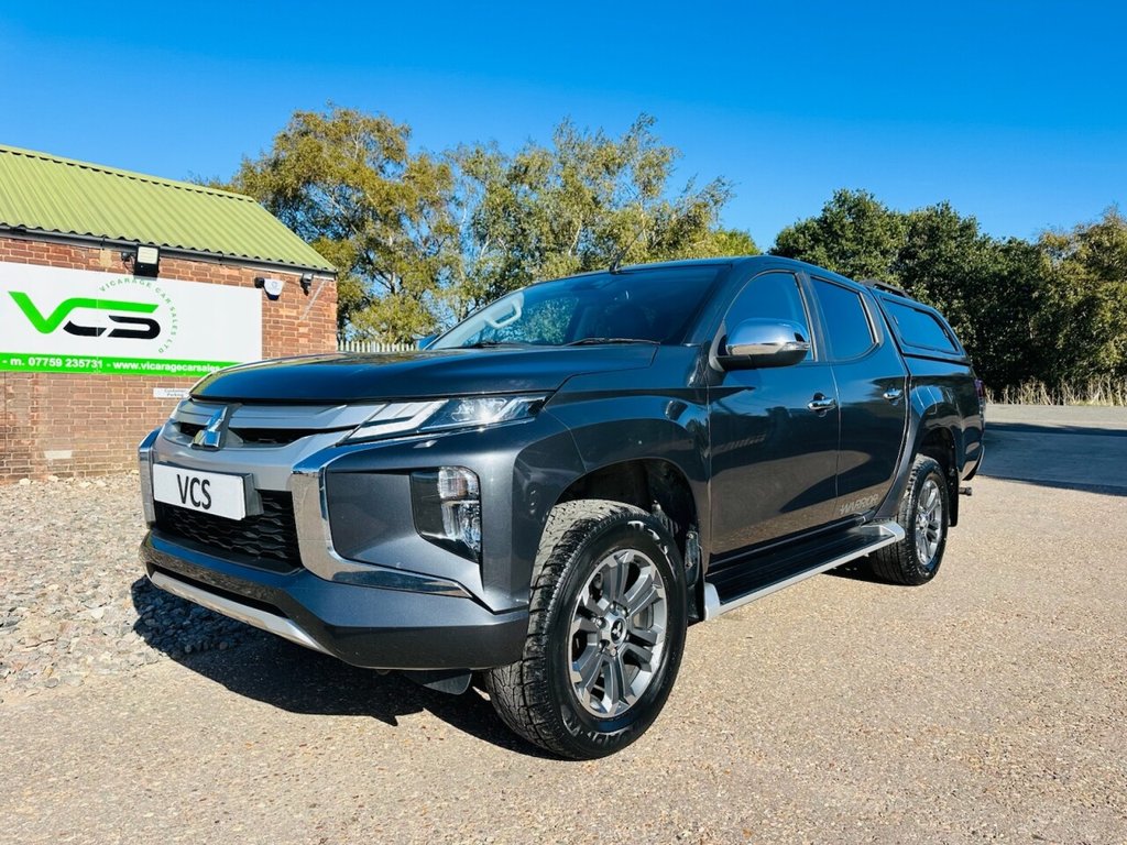 Used Mitsubishi L200 2020 for sale - 76068577: Photo 3