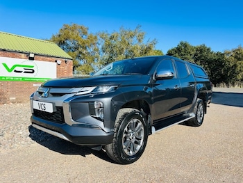 Used Mitsubishi L200 2020 for sale - 76068577: Photo