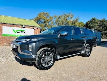 Used Mitsubishi L200 2020 for sale - 76068577: Photo
