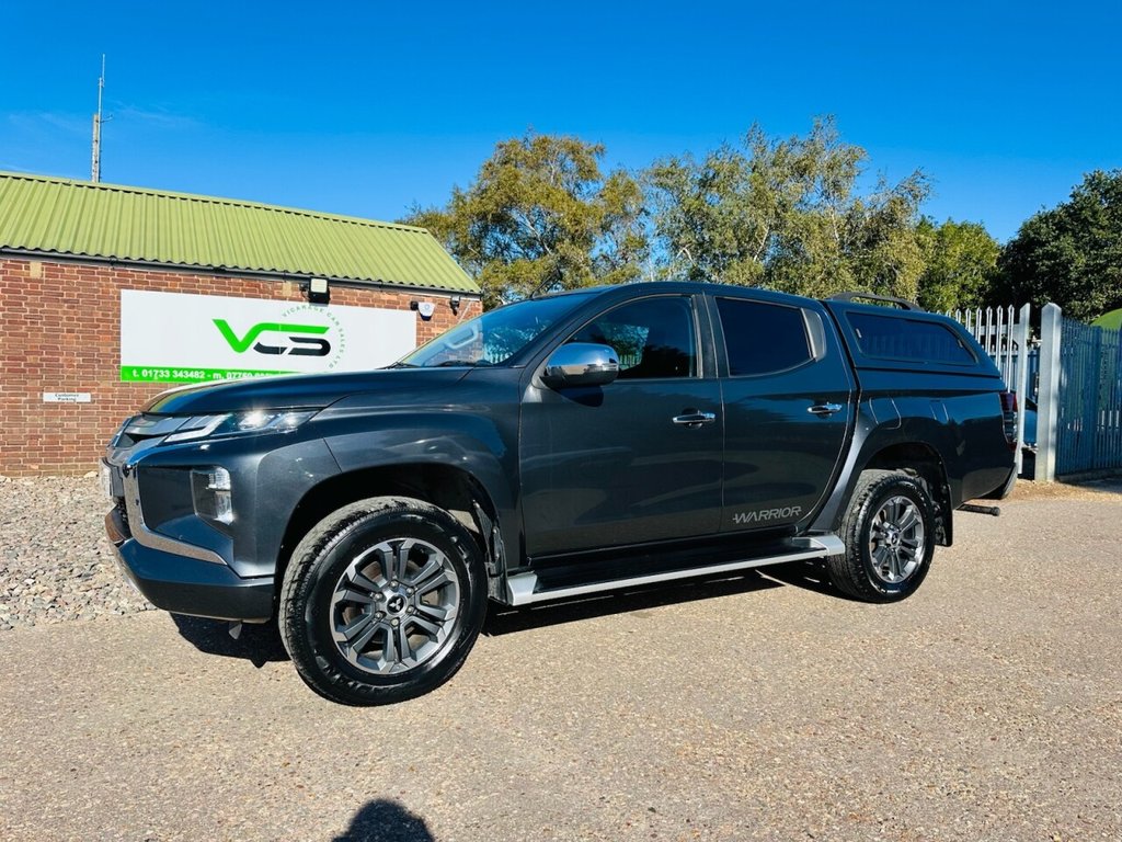 Used Mitsubishi L200 2020 for sale - 76068577: Photo 5