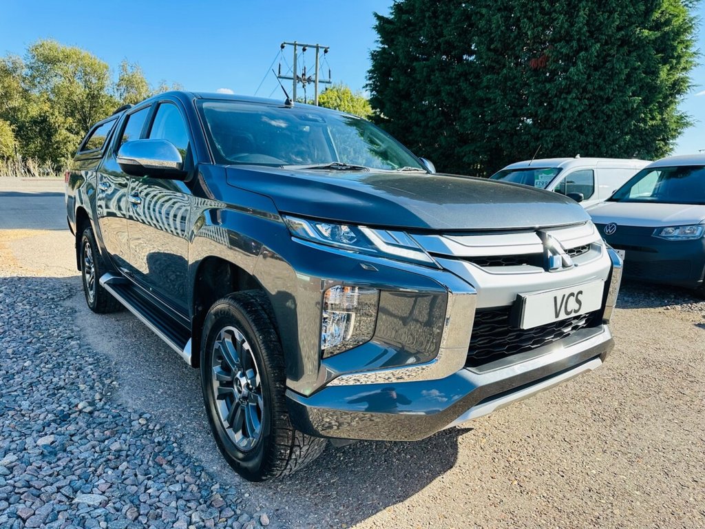 Used Mitsubishi L200 2020 for sale - 76068577: Photo 8