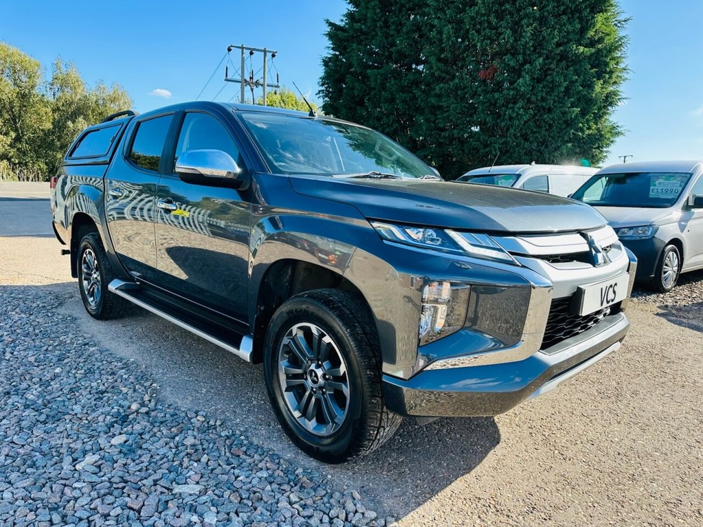 Used Mitsubishi L200 2020 for sale - 76068577: Photo 9