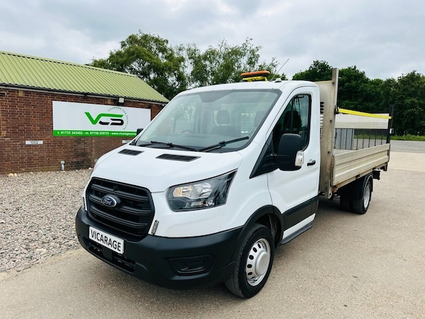 Used Ford Transit 2022 for sale - 74722195: Photo 1