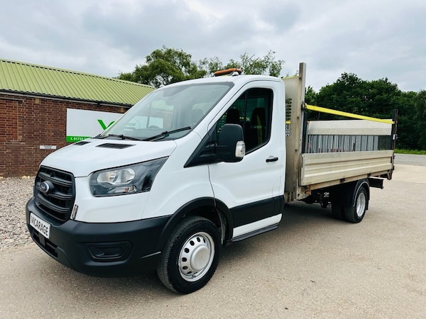 Used Ford Transit 2022 for sale - 74722195: Photo 2