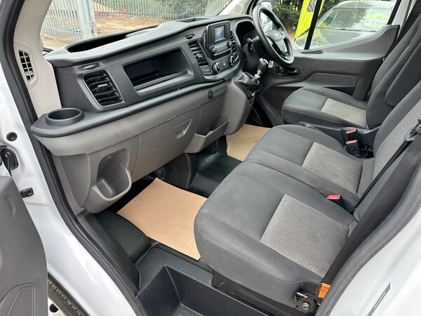 Used Ford Transit 2022 for sale - 74722195: Photo 38
