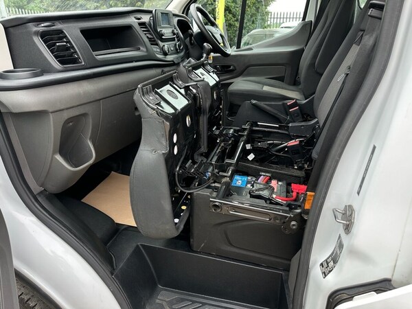 Used Ford Transit 2022 for sale - 74722195: Photo 39