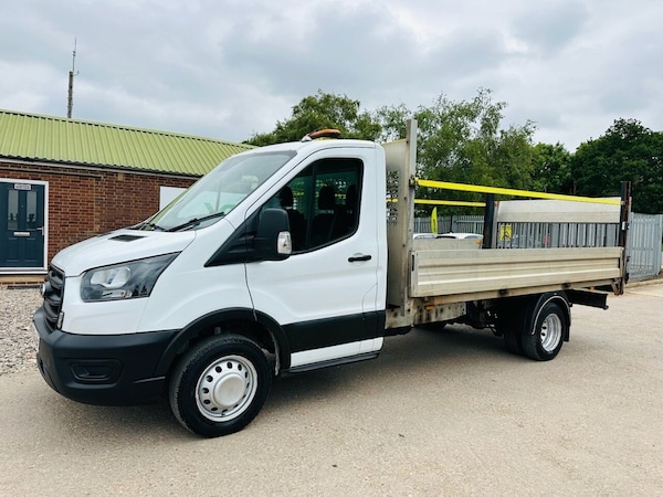 Used Ford Transit 2022 for sale - 74722195: Photo 3