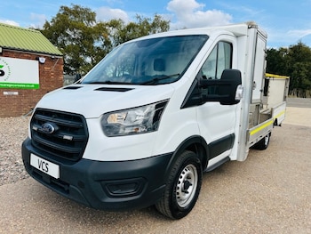 Used Ford Transit 2021 for sale - 75947871: Photo