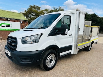 Used Ford Transit 2021 for sale - 75947871: Photo