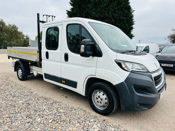 Used Peugeot Boxer 2017 for sale - 76266564: Photo 11