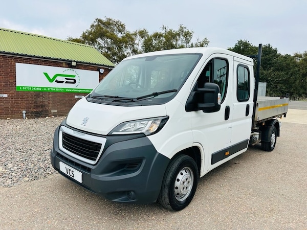 Used Peugeot Boxer 2017 for sale - 76266564: Photo 2