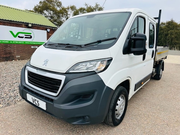 Used Peugeot Boxer 2017 for sale - 76266564: Photo 3