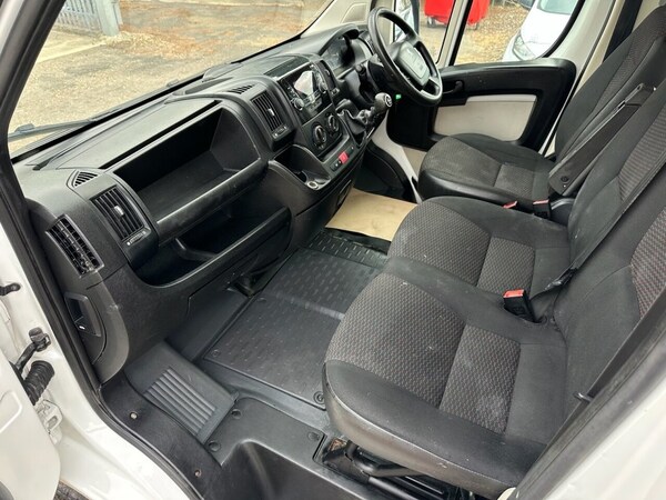 Used Peugeot Boxer 2017 for sale - 76266564: Photo 47