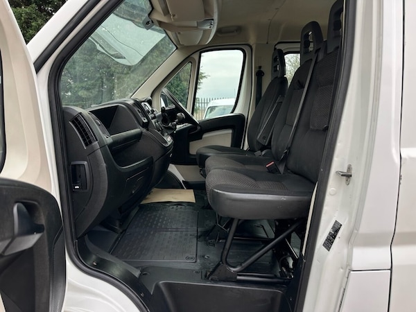 Used Peugeot Boxer 2017 for sale - 76266564: Photo 48