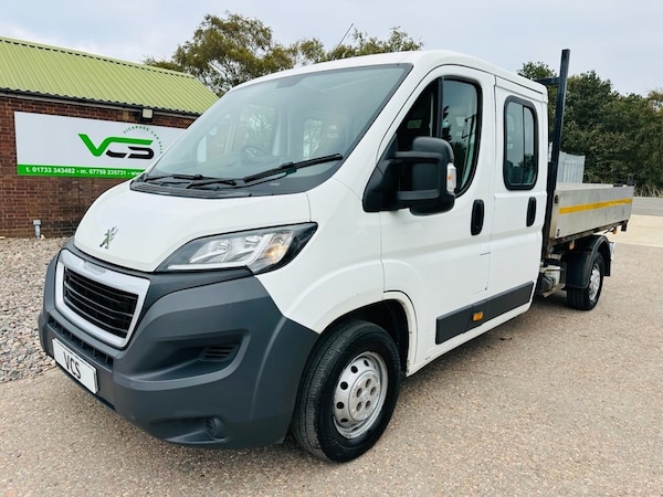 Used Peugeot Boxer 2017 for sale - 76266564: Photo 4