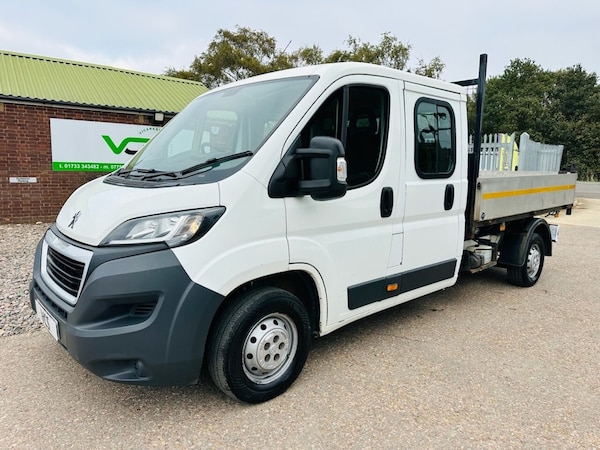 Used Peugeot Boxer 2017 for sale - 76266564: Photo 5